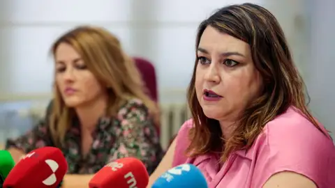 UPL tacha de "electoralista" el anuncio de la Junta de que arreglará el CEIP La Palomera UPL tacha de "electoralista" el anuncio de la Junta de que arreglará el CEIP La Palomera