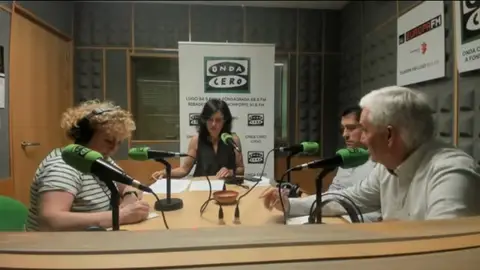 Tertulia de Más de Uno Lugo onda cero