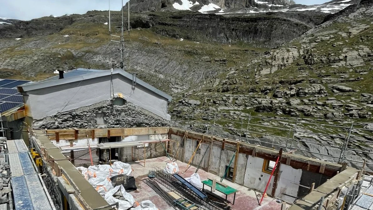 La DPH amplía la partida del Plan de Refugios para terminar las obras de Góriz