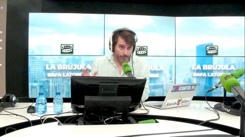 El monólogo de las ocho: "La campaña contra los jueces es ya tan desabrida, que el propio Sánchez califica de víctima de la derecha a Magdalena Álvarez"