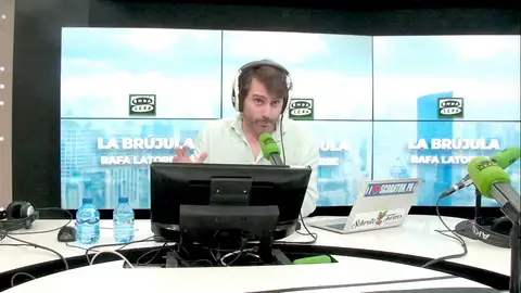El monólogo de las ocho: "La campaña contra los jueces es ya tan desabrida, que el propio Sánchez califica de víctima de la derecha a Magdalena Álvarez" El monólogo de las ocho: "La campaña contra los jueces es ya tan desabrida, que el propio Sánchez califica de víctima de la derecha a Magdalena Álvarez"