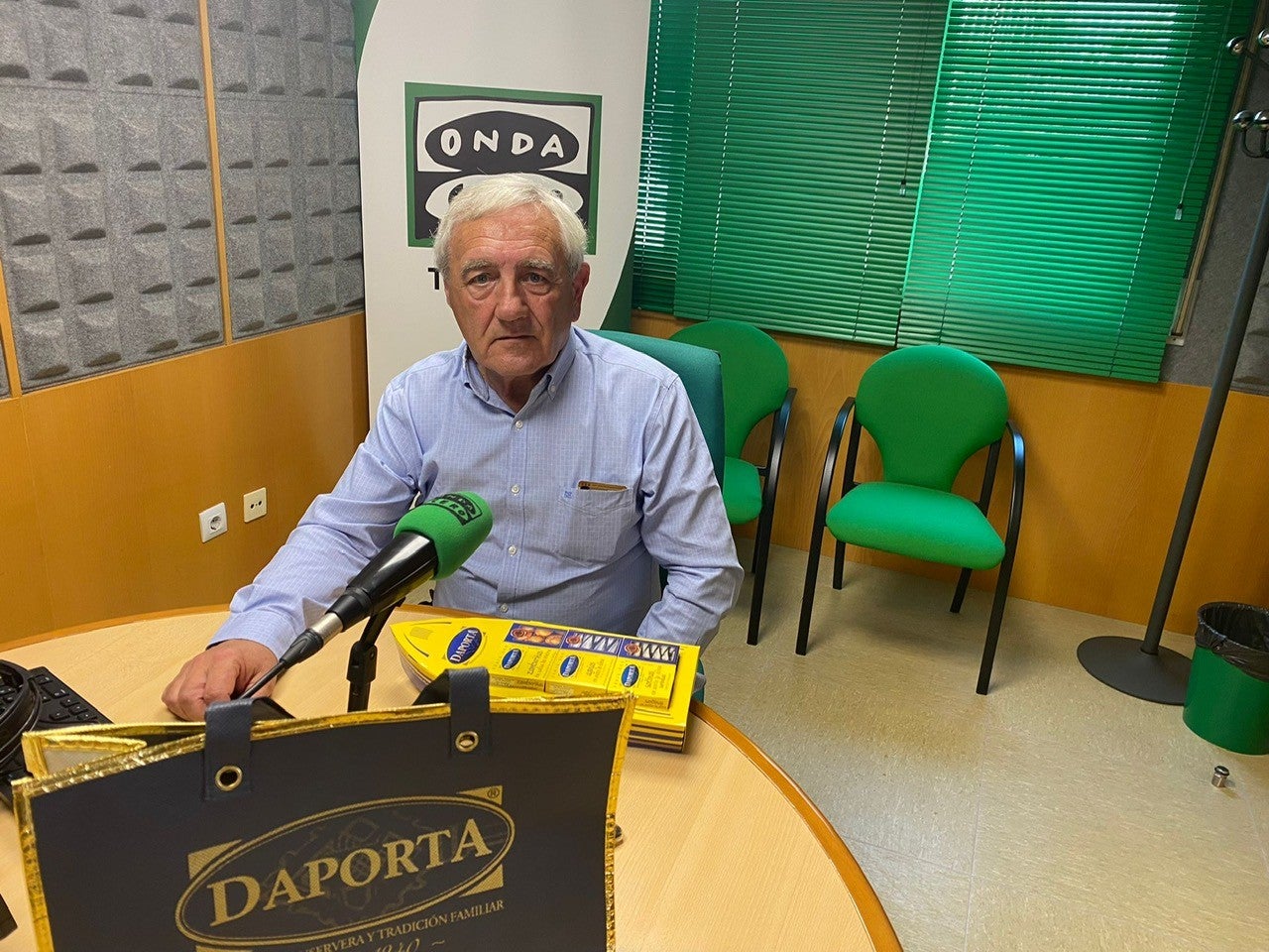 La tradición familiar de Conservas Daporta en Cambados La tradición familiar de Conservas Daporta en Cambados