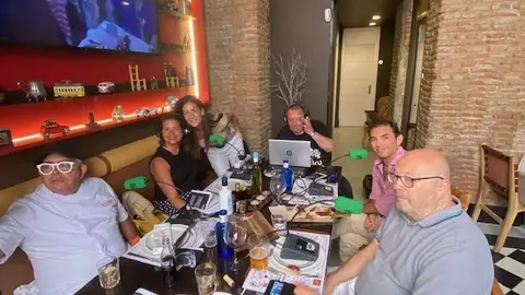 La Gastronomía desde La Cabrera La Gastronomía desde La Cabrera