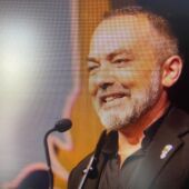 F de Frank pregón San Bernabé 2024