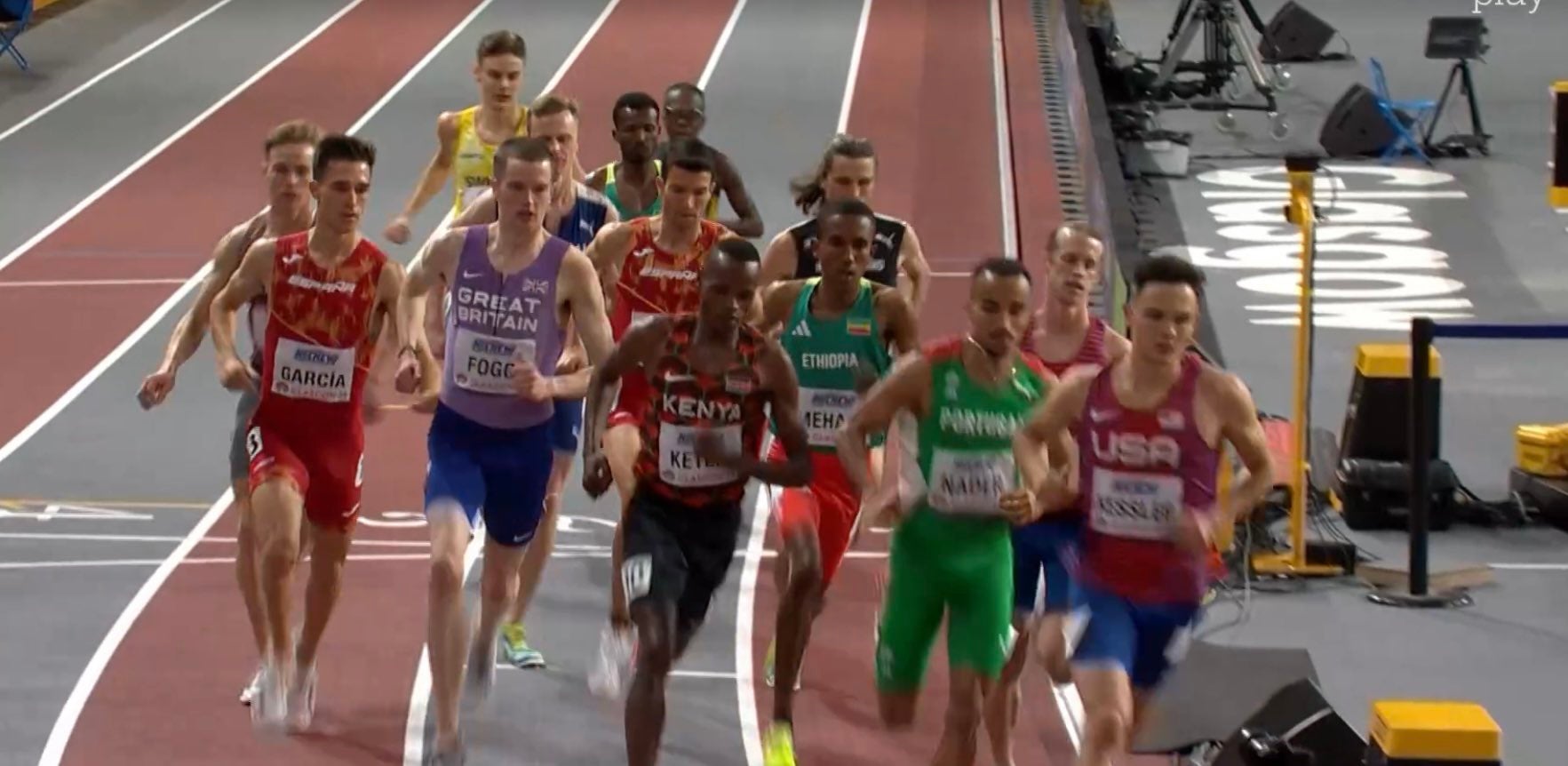 Los horarios de los tres atletas salmantinos en el Campeonato de Europa al aire libre Los horarios de los tres atletas salmantinos en el Campeonato de Europa al aire libre