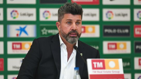 Christian Bragarnik, propietario del Elche CF