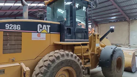 Uno de los bienes de la constructora Domingo Cueto Uno de los bienes de la constructora Domingo Cueto