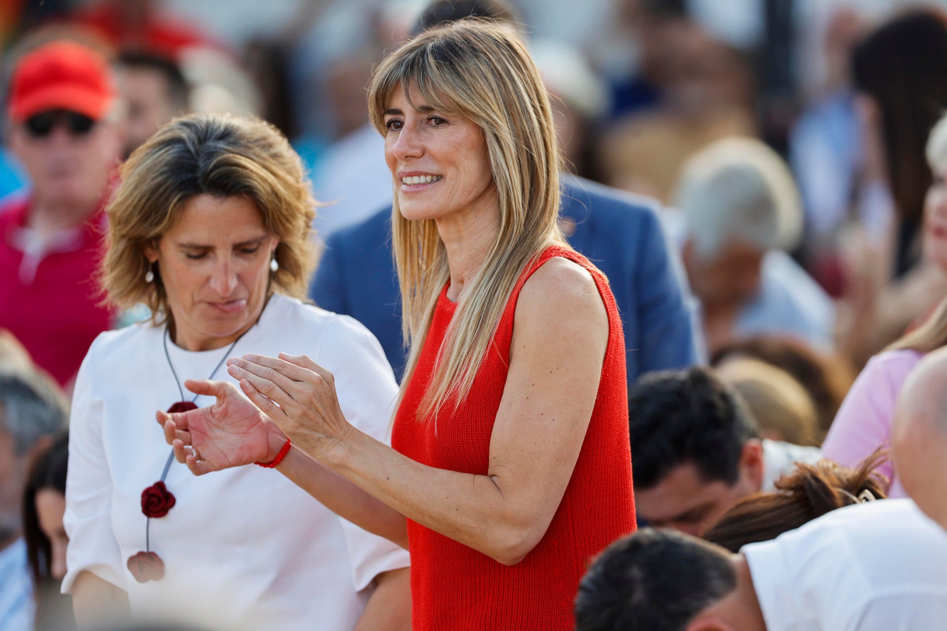 La Fiscalía Europea pide al juez Peinado la parte principal del caso de Begoña Gómez La Fiscalía Europea pide al juez Peinado la parte principal del caso de Begoña Gómez