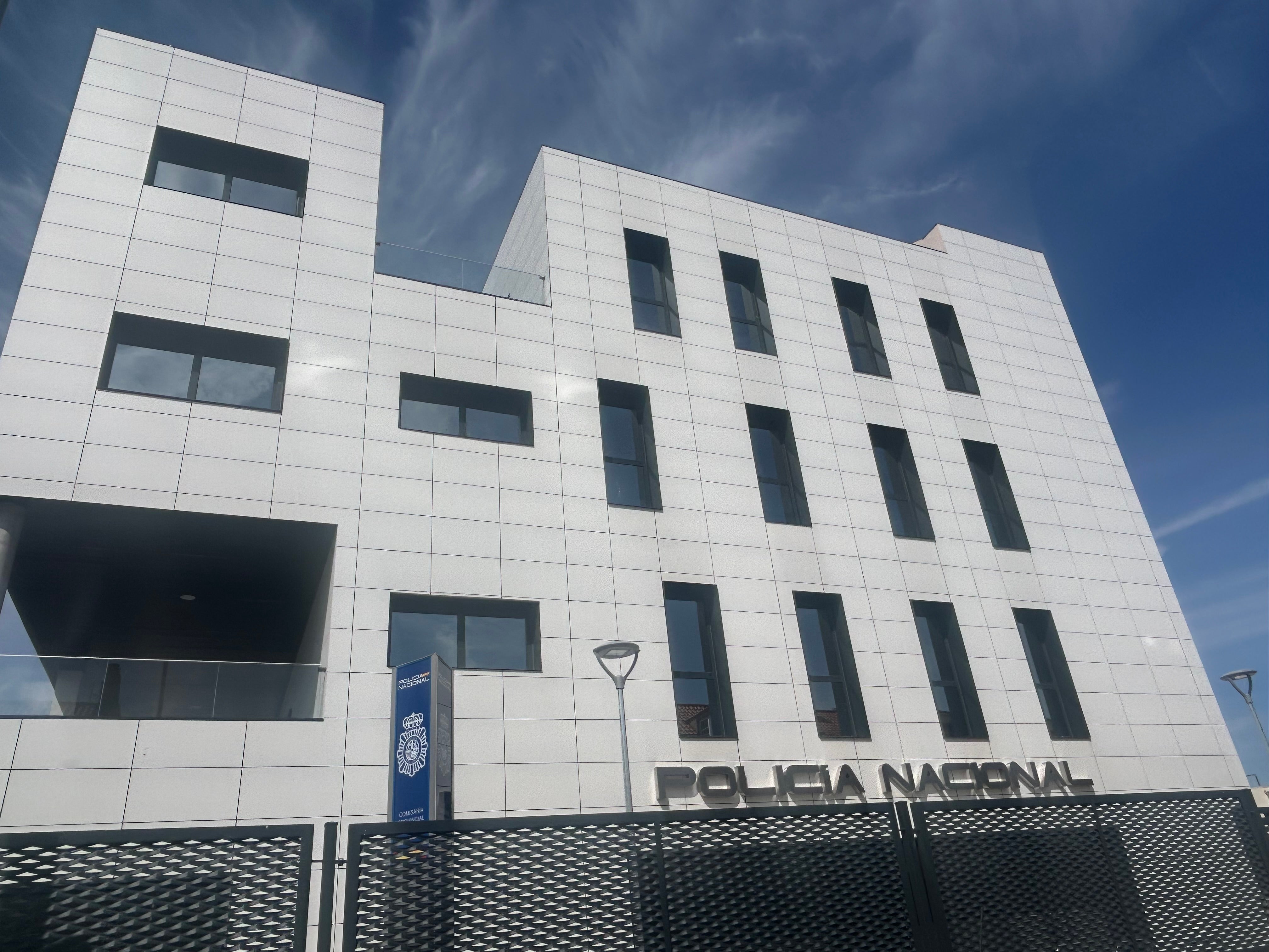 La Comisaría de la Policía Nacional de Cuenca empieza a prestar servicio en la Ronda San José La Comisaría de la Policía Nacional de Cuenca empieza a prestar servicio en la Ronda San José