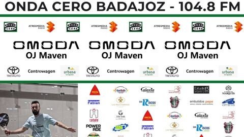 XV Open de P&aacute;del Onda Cero