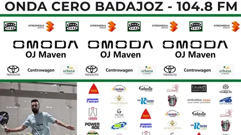 XV Open de Pádel Onda Cero XV Open de Pádel Onda Cero