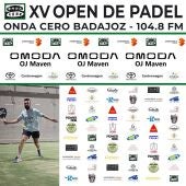 XV Open de Pádel Onda Cero