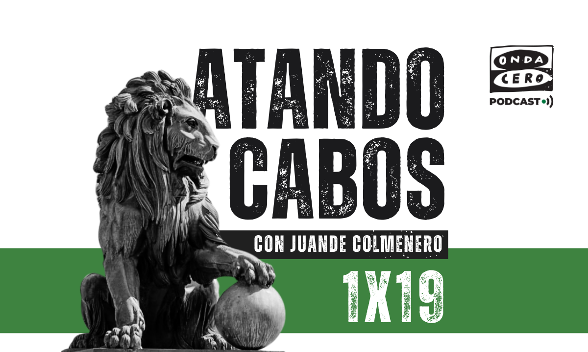 Atando cabos 1x19: El espejismo de las Elecciones Europeas episode artwork