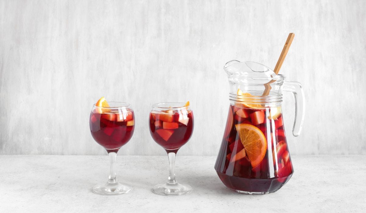 Frescas, ricas y sanas, bebidas para el verano Frescas, ricas y sanas, bebidas para el verano