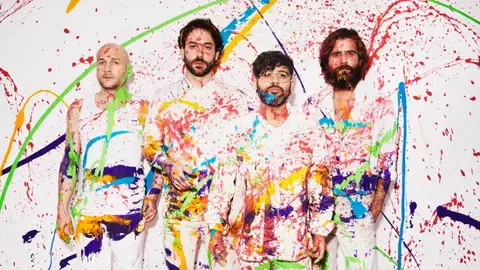 El conjunto Viva Suecia llenará de música el recinto del Planeta Sound el sábado de festival El conjunto Viva Suecia llenará de música el recinto del Planeta Sound el sábado de festival