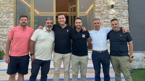 Jos&eacute; Clement gana las elecciones a la presidencia del Tiro de Pich&oacute;n de Elche