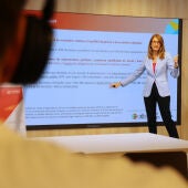 Carmen Poveda, directora de l'Observatori Dona, Empresa, Economia de la Cambra de Comerç de Barcelona