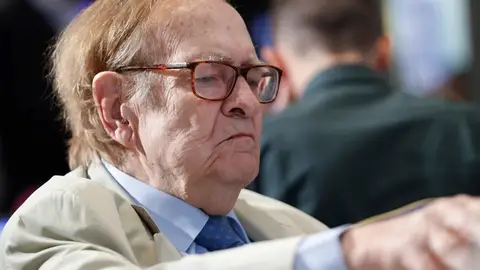 El intelectual y economista Ramón Tamames presenta este viernes en León sus últimos libros El intelectual y economista Ramón Tamames presenta este viernes en León sus últimos libros