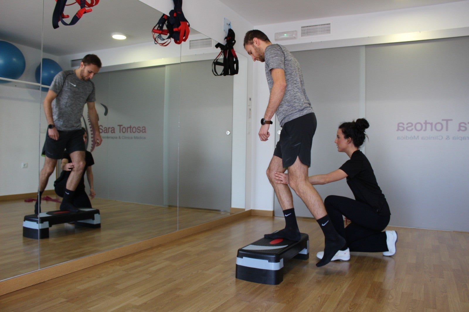 Clínica de Fisioterapia Sara Tortosa en Torrevieja te ayuda con una lesión en el tendón Clínica de Fisioterapia Sara Tortosa en Torrevieja te ayuda con una lesión en el tendón