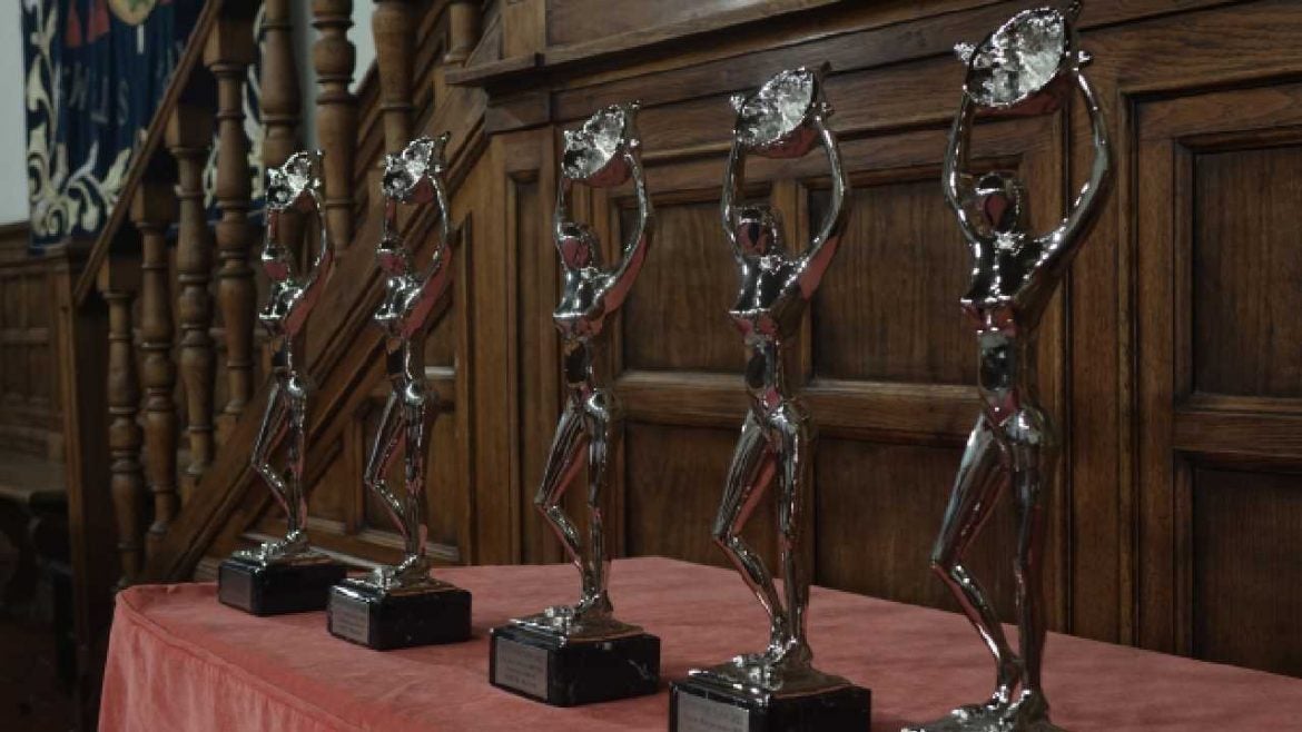 Francisco Escribano, director de Onda Cero Málaga, recibe la Antena de Plata 2024 Francisco Escribano, director de Onda Cero Málaga, recibe la Antena de Plata 2024