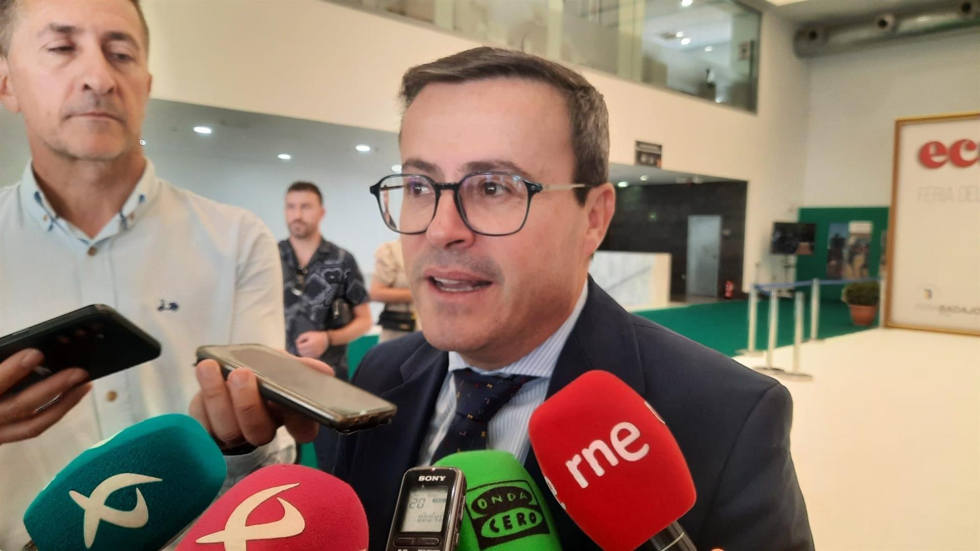 Gallardo define los Distintivos a los Municipios Taurinos como un "caso claro de apropiarse de la tauromaquia" Gallardo define los Distintivos a los Municipios Taurinos como un "caso claro de apropiarse de la tauromaquia"