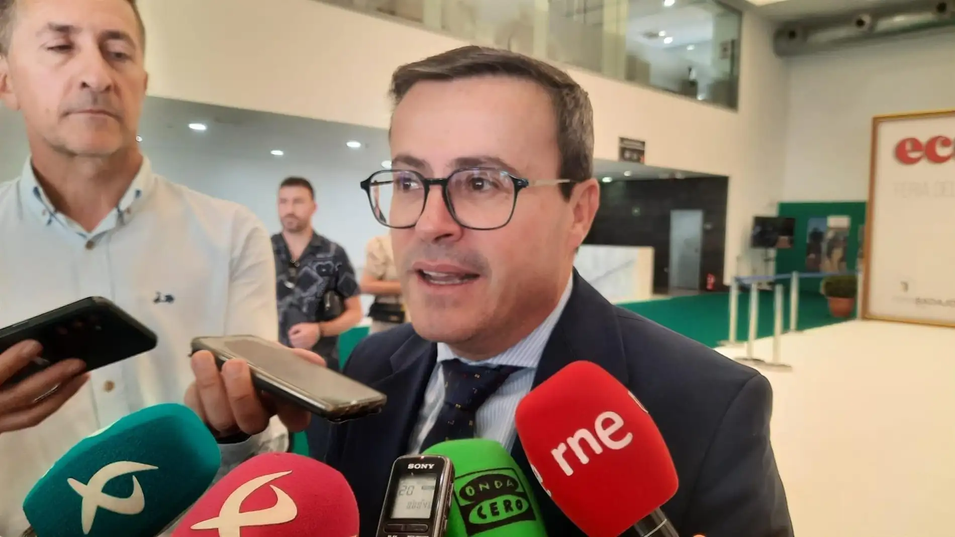 Gallardo define los Distintivos a los Municipios Taurinos como un "caso claro de apropiarse de la tauromaquia" Gallardo define los Distintivos a los Municipios Taurinos como un "caso claro de apropiarse de la tauromaquia"