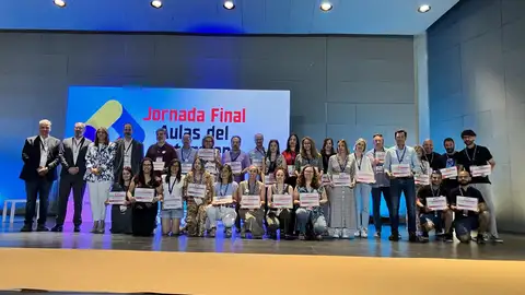 350 docentes participan en Mérida en la III Jornada Final de Aulas del Futuro en Extremadura 350 docentes participan en Mérida en la III Jornada Final de Aulas del Futuro en Extremadura