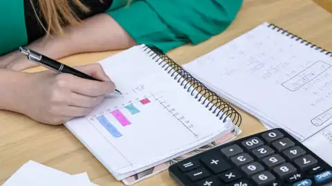 'Educación financiera y matemáticas'. El comentario de María del Carmen Perea desde el MUDIC 'Educación financiera y matemáticas'. El comentario de María del Carmen Perea desde el MUDIC