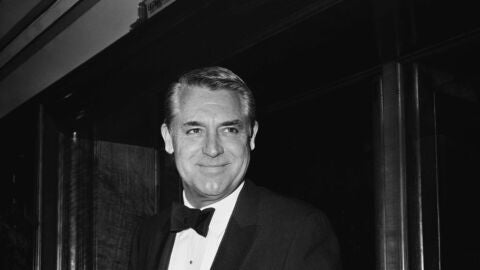 El actor Cary Grant en una imagen de archivo