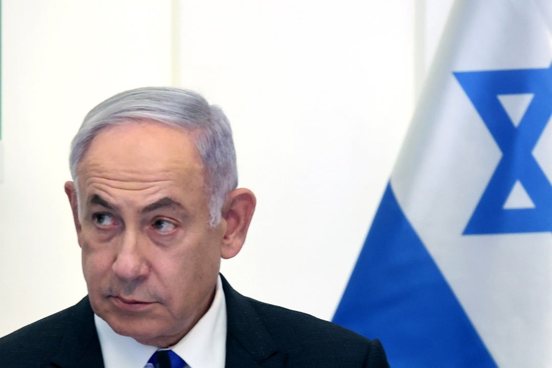 El Parlamento de Israel vota "en contra como principio" de un Estado palestino El Parlamento de Israel vota "en contra como principio" de un Estado palestino