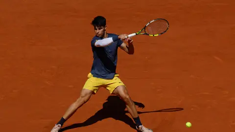 Alcaraz, a la final de Roland Garros tras un épico partido ante Sinner Alcaraz, a la final de Roland Garros tras un épico partido ante Sinner