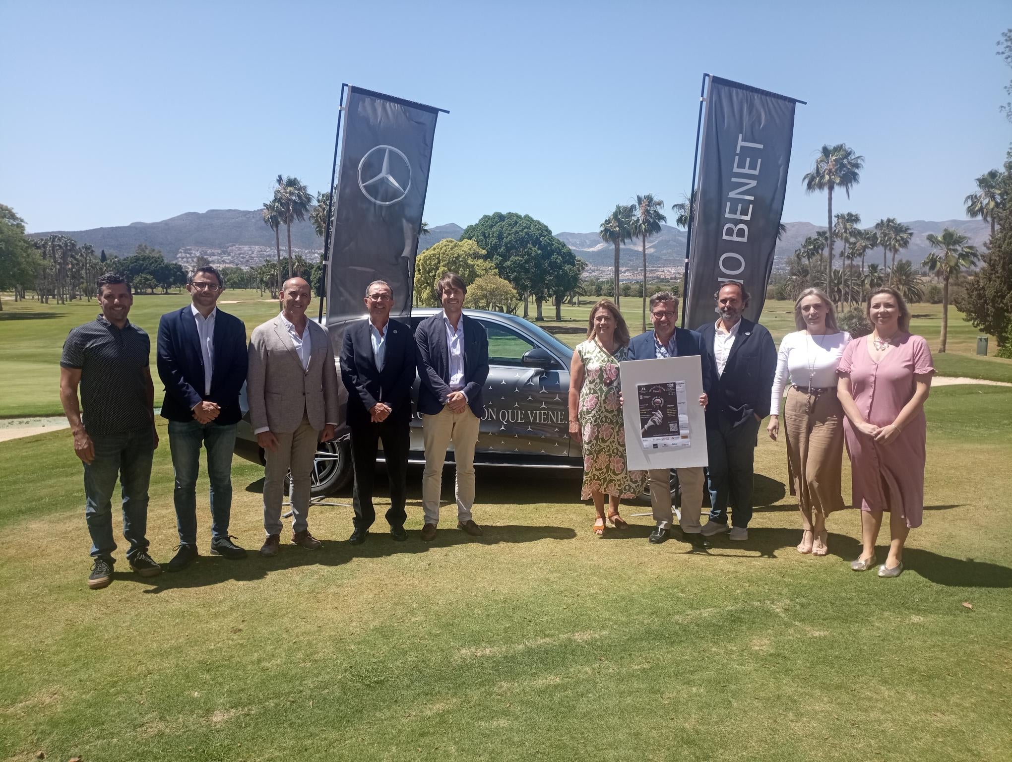 Se abre el plazo de inscripción en el VII Green Solidario del Club Guadalhorce Se abre el plazo de inscripción en el VII Green Solidario del Club Guadalhorce