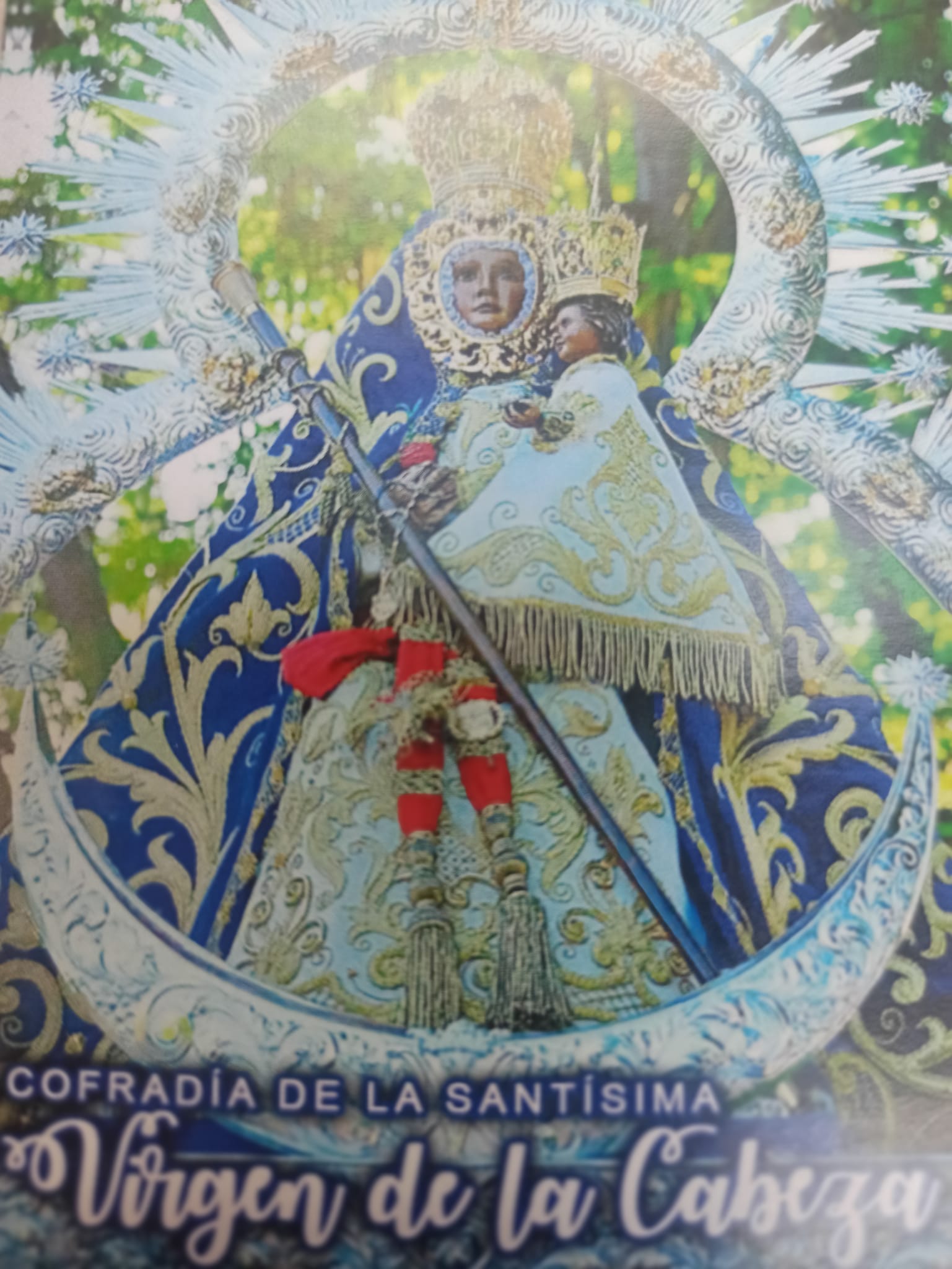 La Virgen de la Cabeza procesionará este sábado en Ciudad Real La Virgen de la Cabeza procesionará este sábado en Ciudad Real