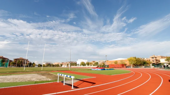 Pista Atletismo Mérida Pista Atletismo Mérida