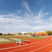 Pista Atletismo Mérida Pista Atletismo Mérida