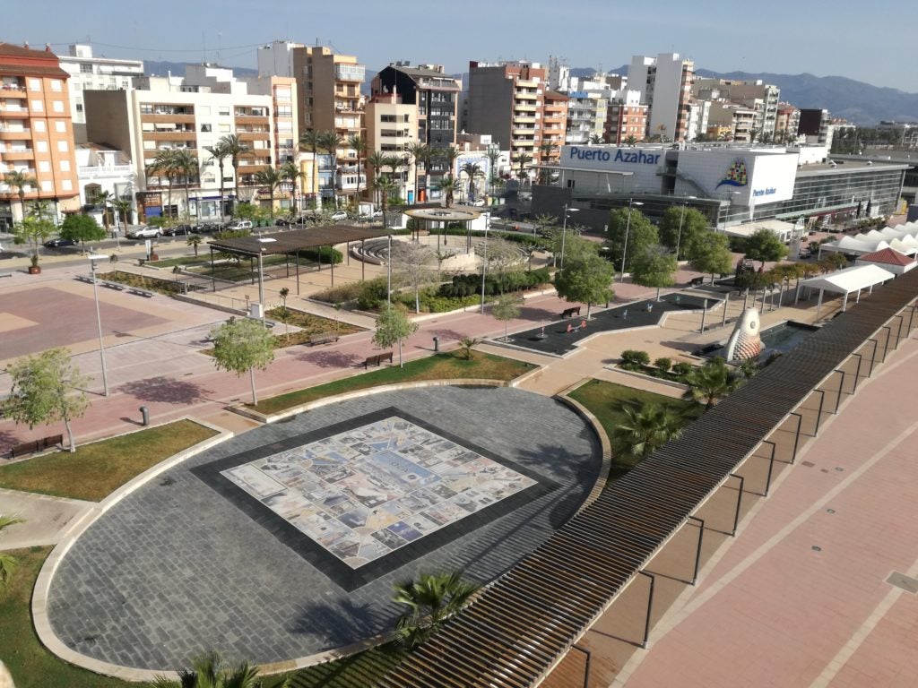 Deporte y música en directo este sábado en la Plaza Sète del Grao de Castellón Deporte y música en directo este sábado en la Plaza Sète del Grao de Castellón