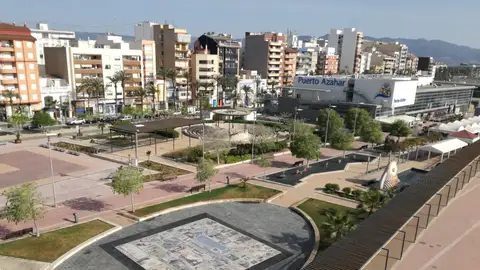 Deporte y música en directo este sábado en la Plaza Sète del Grao de Castellón Deporte y música en directo este sábado en la Plaza Sète del Grao de Castellón