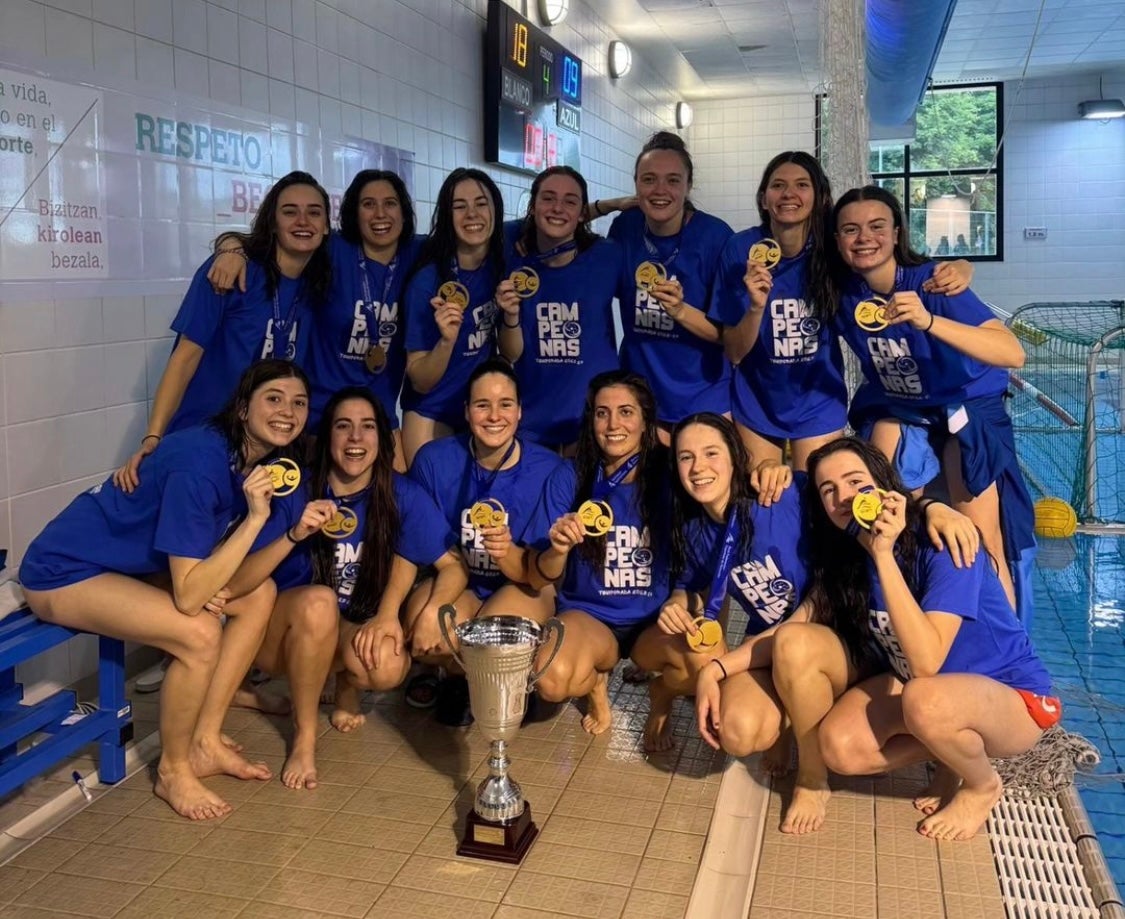 Imanol Maiza: “Necesitamos apoyo institucional, somos el único equipo femenino de Pamplona propio que está en la élite” Imanol Maiza: “Necesitamos apoyo institucional, somos el único equipo femenino de Pamplona propio que está en la élite”