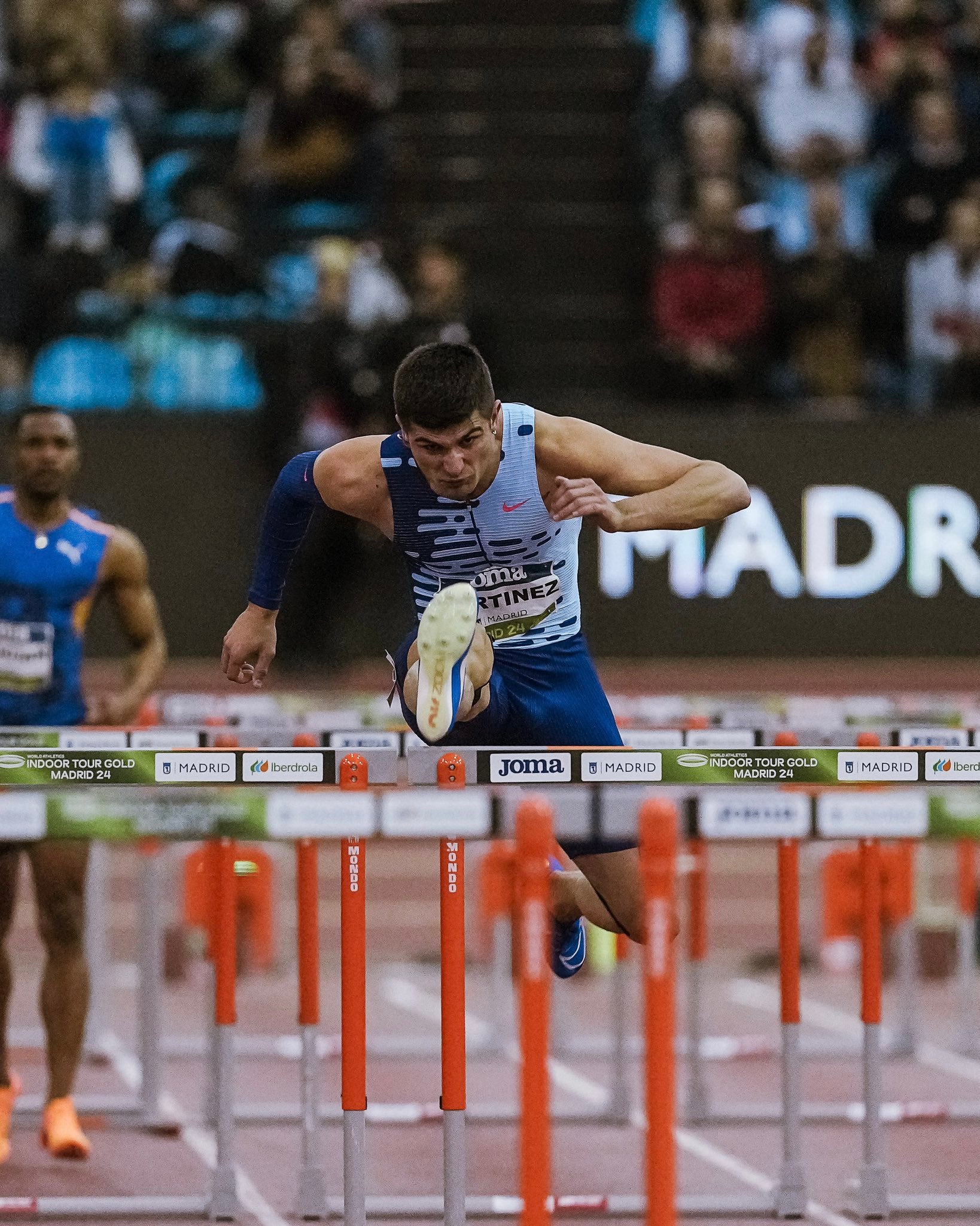 Asier Martínez: “Tengo fe ciega en el trabajo realizado y confianza en que dará sus frutos” Asier Martínez: “Tengo fe ciega en el trabajo realizado y confianza en que dará sus frutos”