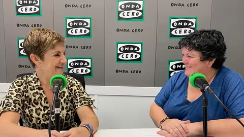 Marián cano, candidata del PP al Parlamento Europeo en Onda Cero Marina Baixa. Marián cano, candidata del PP al Parlamento Europeo en Onda Cero Marina Baixa.