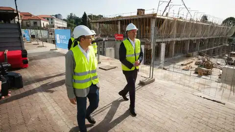 La "Cidade administrativa de San Caetano" estará en marcha en el segundo semestre del año 2025 La "Cidade administrativa de San Caetano" estará en marcha en el segundo semestre del año 2025