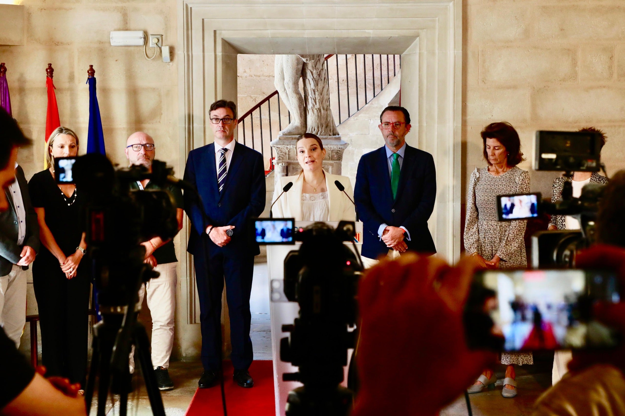 Los colegios públicos de Baleares abrirán en período no lectivo para ayudar a la conciliación familiar Los colegios públicos de Baleares abrirán en período no lectivo para ayudar a la conciliación familiar