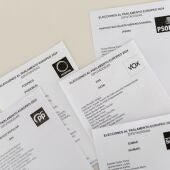 A quién votar en las elecciones europeas: el test para saber el partido con el que te identificas