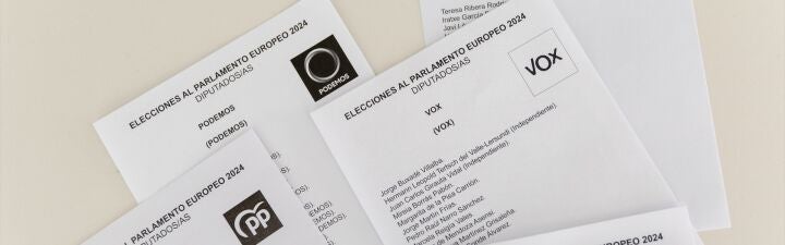 VOTA: ¿Va a votar en las elecciones del próximo domingo?