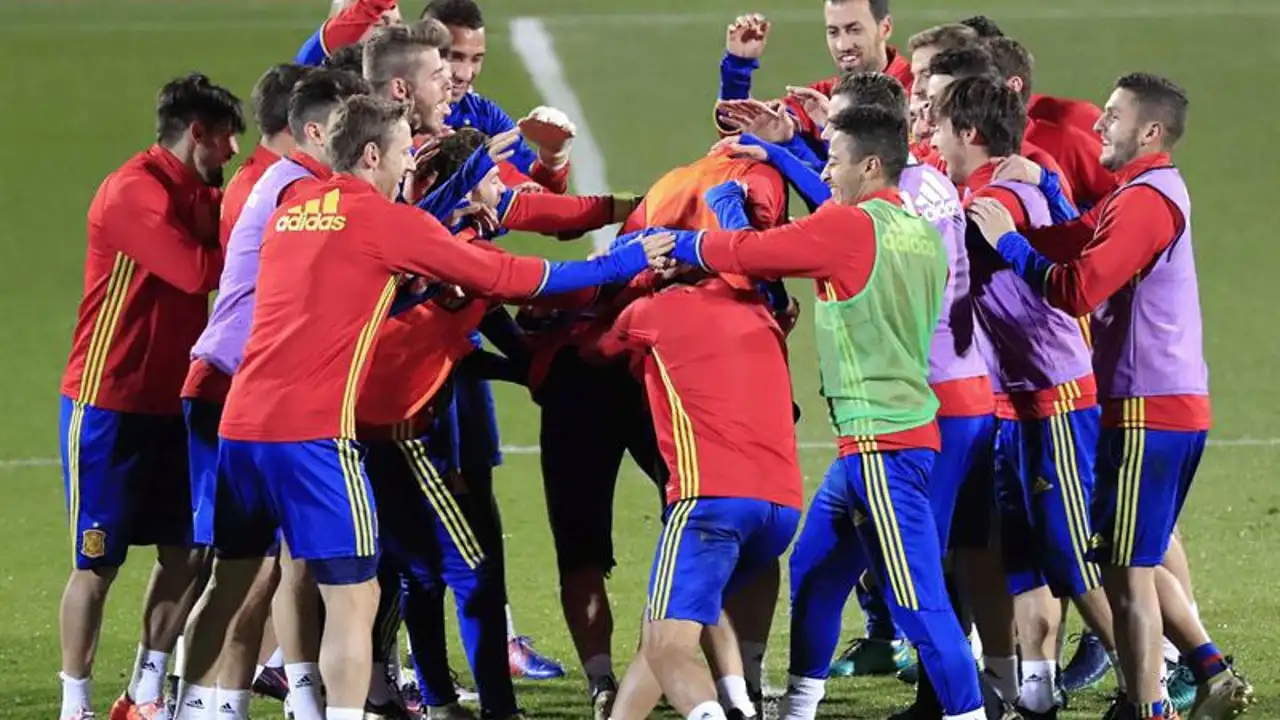 La Selección Española La Selección Española
