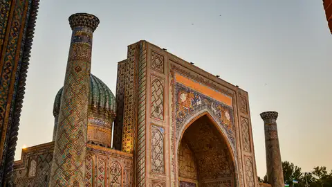 Uzbekistán Uzbekistán