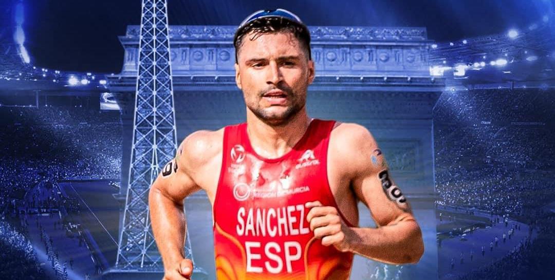 Un atleta de la Universidad de Alicante será el primer triatleta valenciano en unos Juegos Olímpicos Un atleta de la Universidad de Alicante será el primer triatleta valenciano en unos Juegos Olímpicos