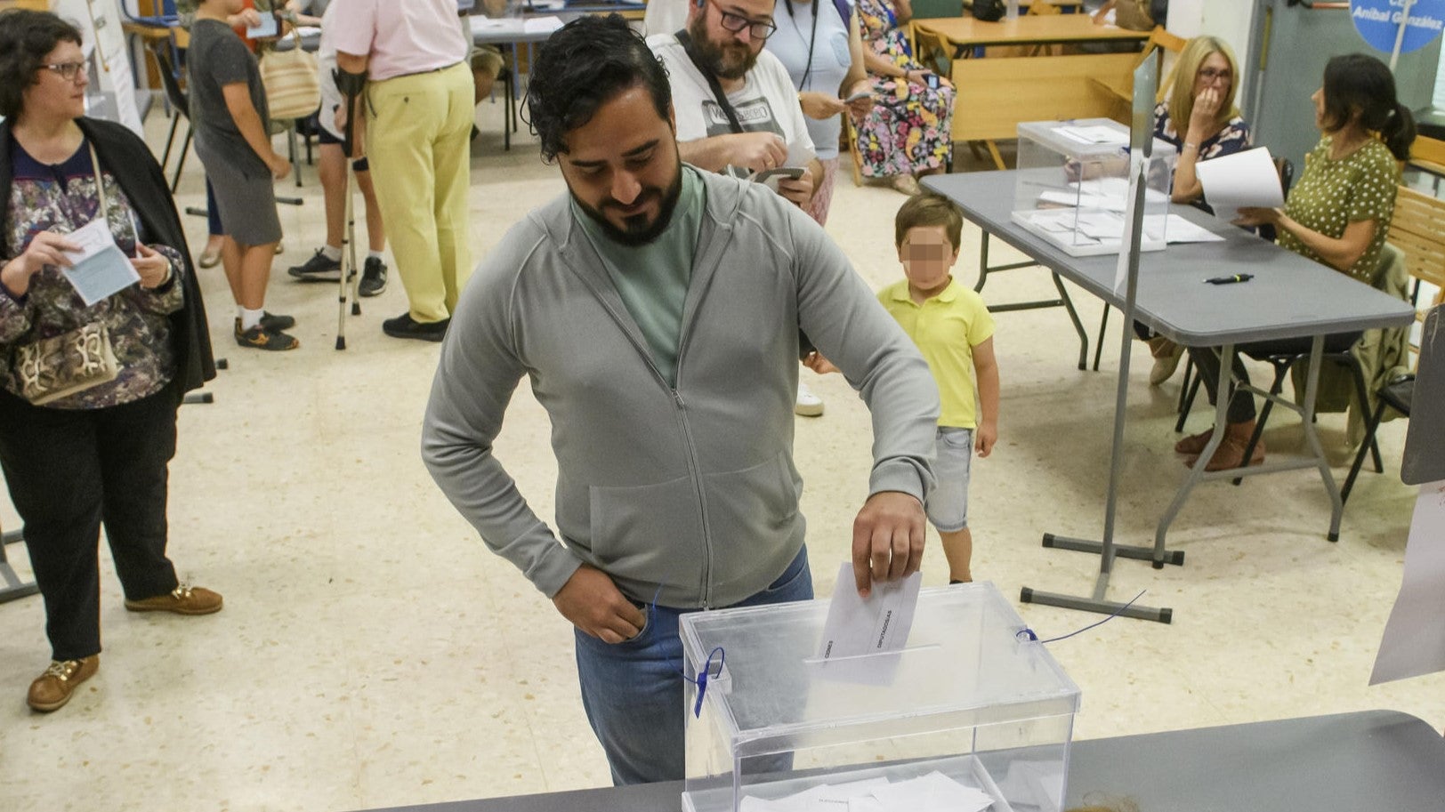 Qué partido es 'Se acabó la fiesta': ideología, programa electoral y candidato Qué partido es 'Se acabó la fiesta': ideología, programa electoral y candidato