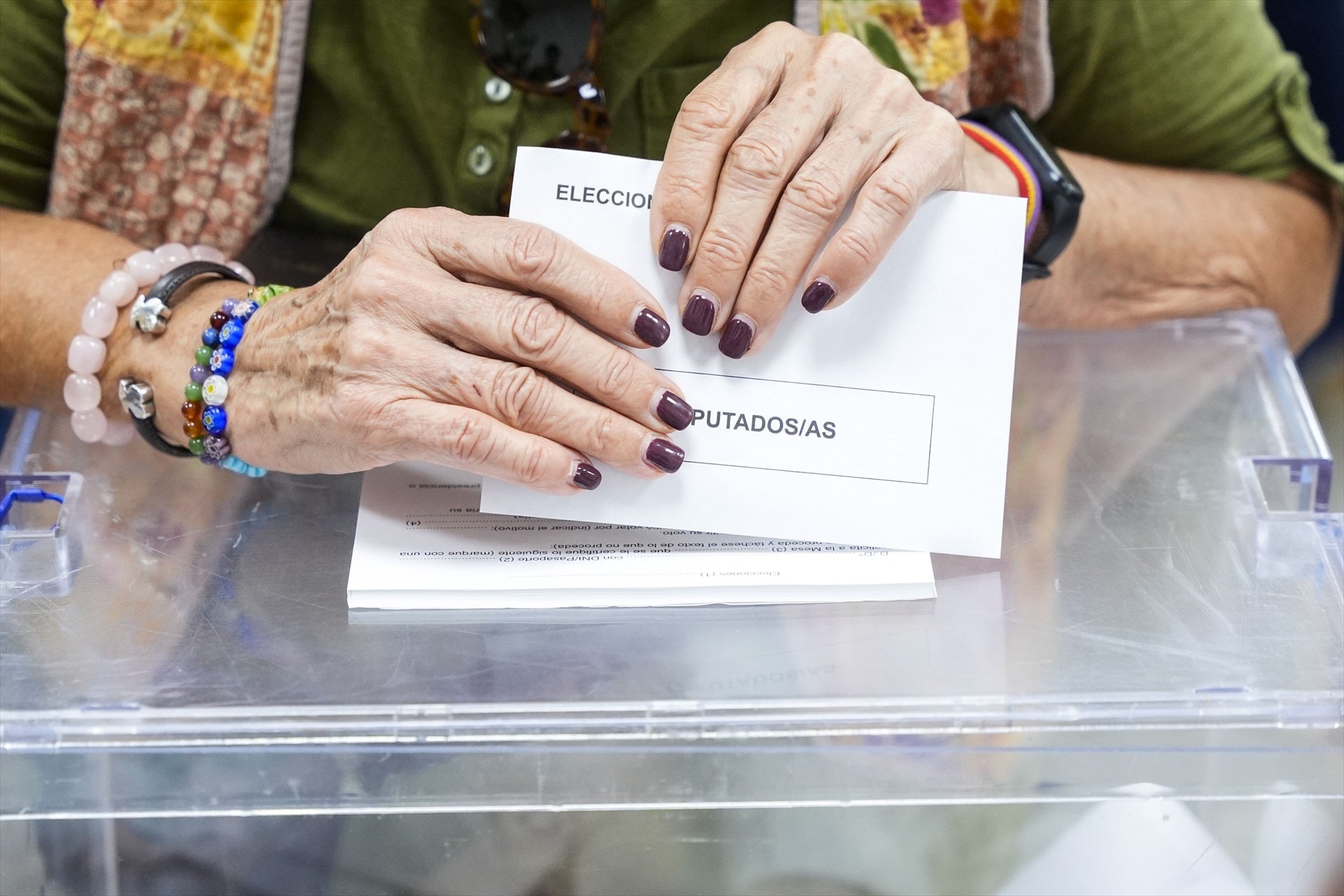 ¿Se puede votar con el carnet de conducir en las elecciones en Extremadura? ¿Se puede votar con el carnet de conducir en las elecciones en Extremadura?
