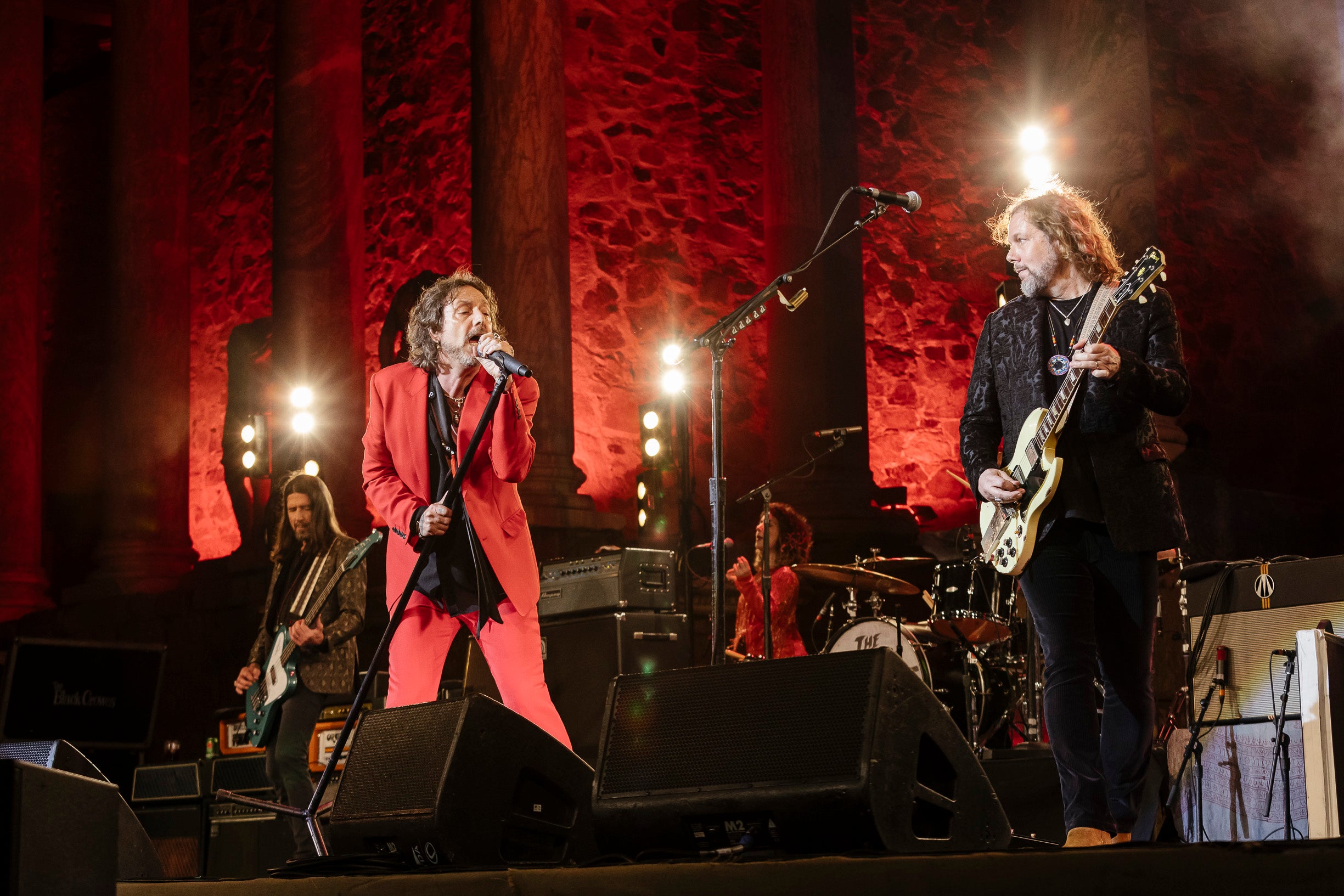 El Stone&Music Festival de Mérida 2024 cierra con un 11% más de espectadores y celebrará su grueso en 2025 en junio El Stone&Music Festival de Mérida 2024 cierra con un 11% más de espectadores y celebrará su grueso en 2025 en junio
